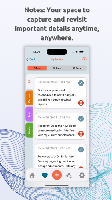 MedGuardian Screenshot