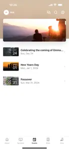 The Ark Church WPB screenshot #3 for iPhone