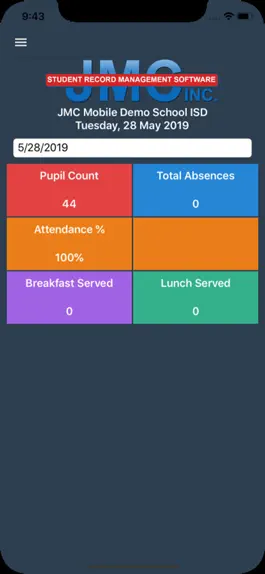 Game screenshot JMC Admin Connect apk