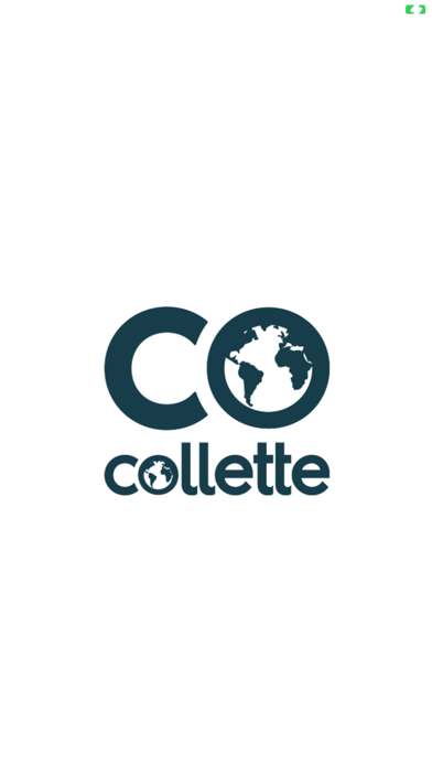 Screenshot 1 of Collette Travel Hub App