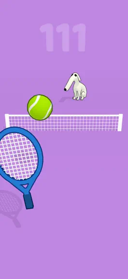 Game screenshot Tennis Cat 3D hack