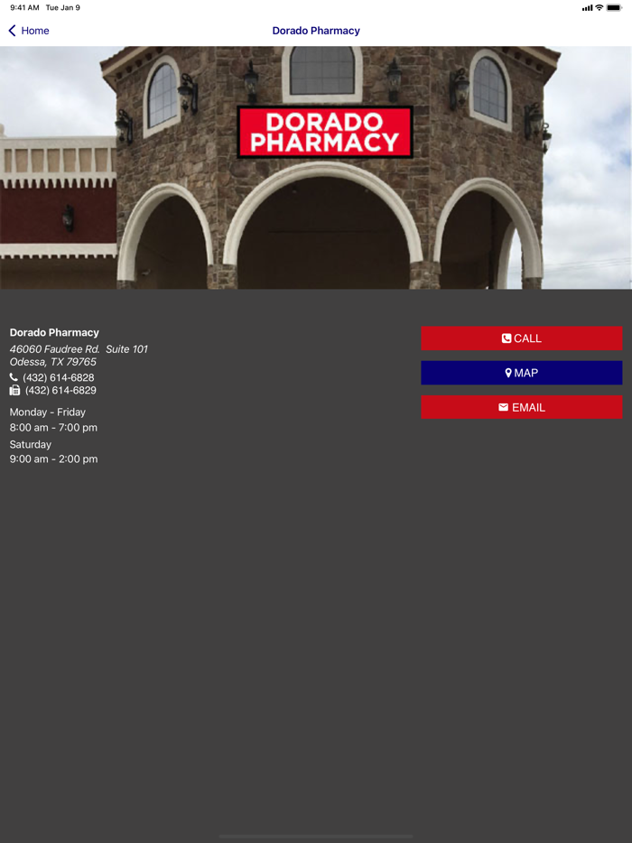 Dorado Pharmacy