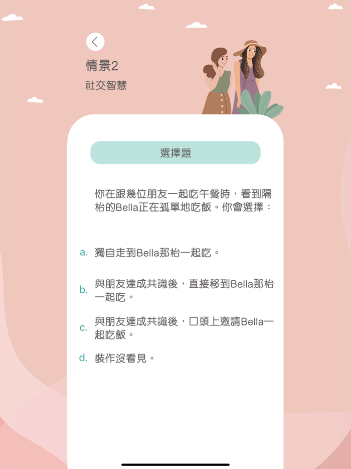 CharActer Strengths Training