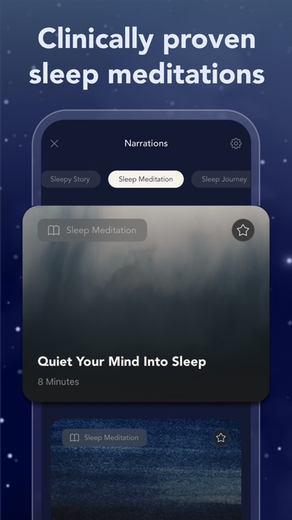 Doze: Sleep Sounds and Stories screenshot-6