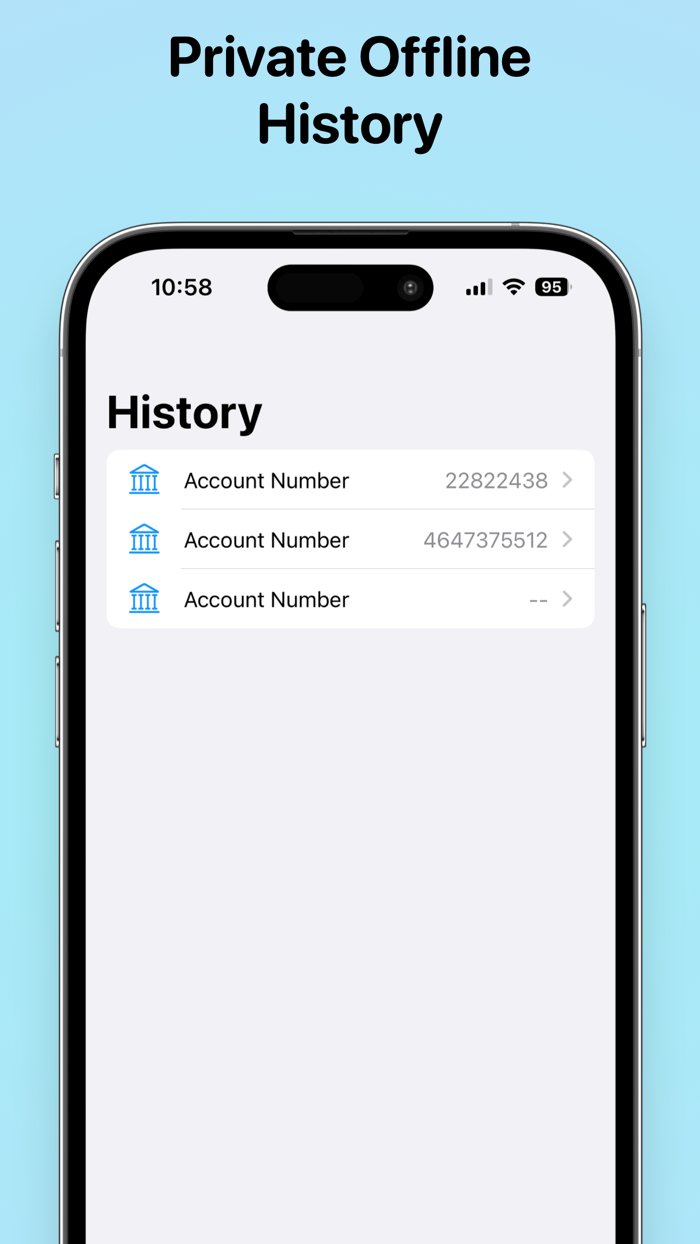 IBAN Calculator by MoneyCoach