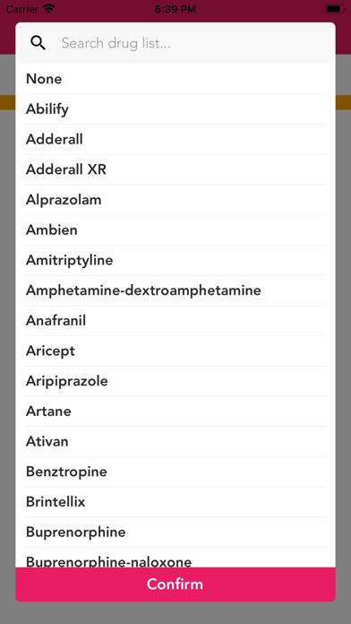 Medstori Screenshot