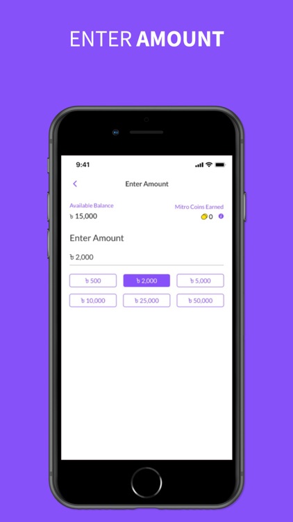 Mitro App screenshot-3