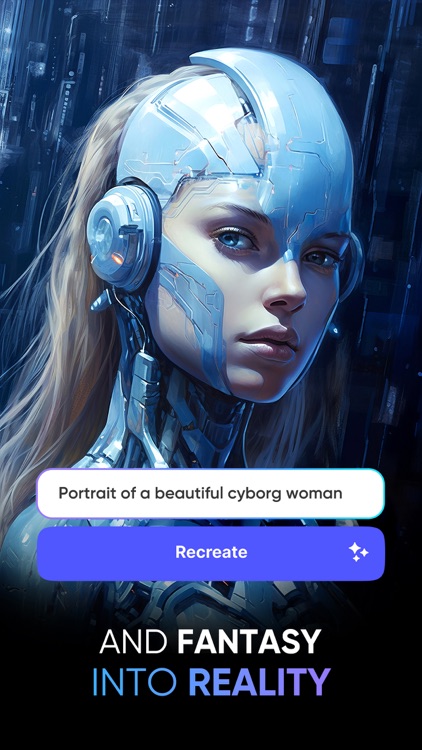 Image AI: AI Art Generator screenshot-6