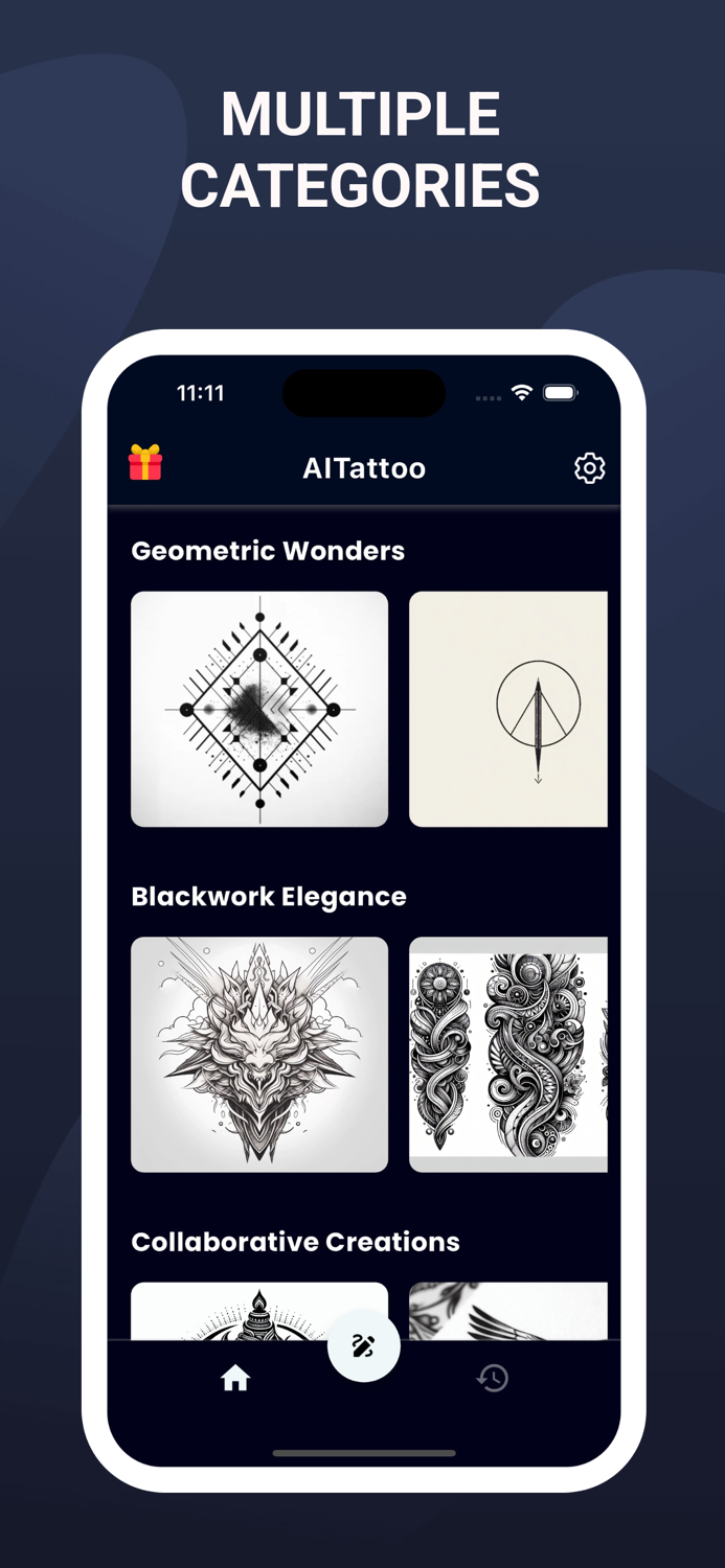 AI Tattoo Maker - Ink and Art