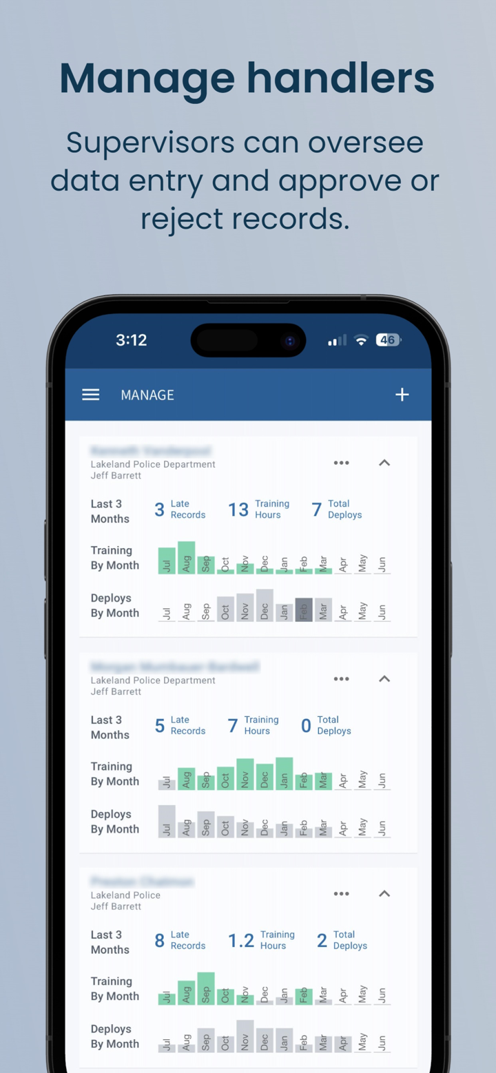PackTrack App screenshot 5