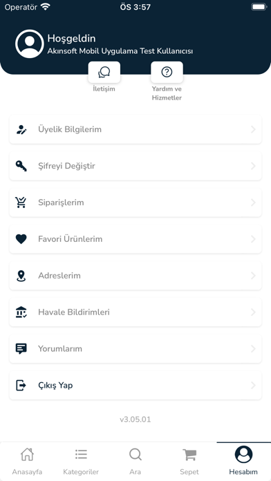 Güçlü Kozmetik Screenshot