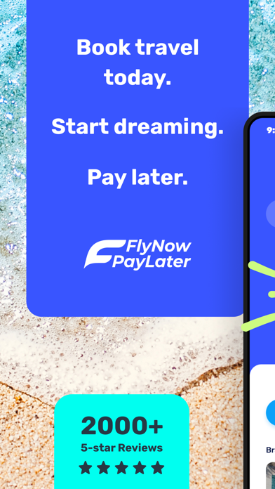 Fly Now Pay Later Screenshot