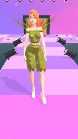 Game screenshot Fashion Show DIY apk