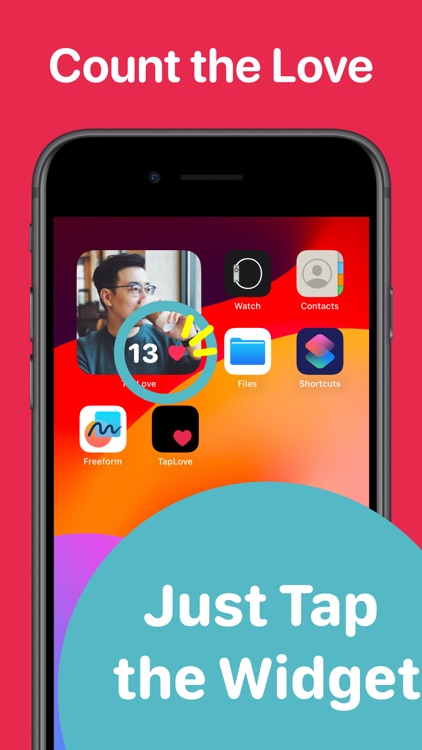 Linkle Widget for Couples
