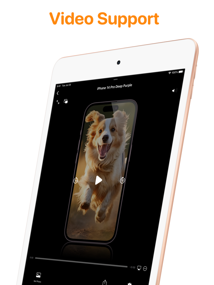 SMPRO - Mockup Frame Editor