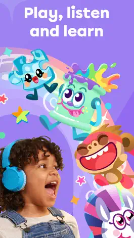 Game screenshot Moshi Kids: Stories & Games mod apk