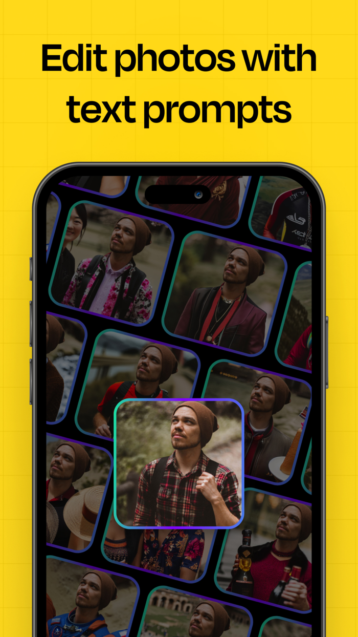 Vibez - AI Photo Editor