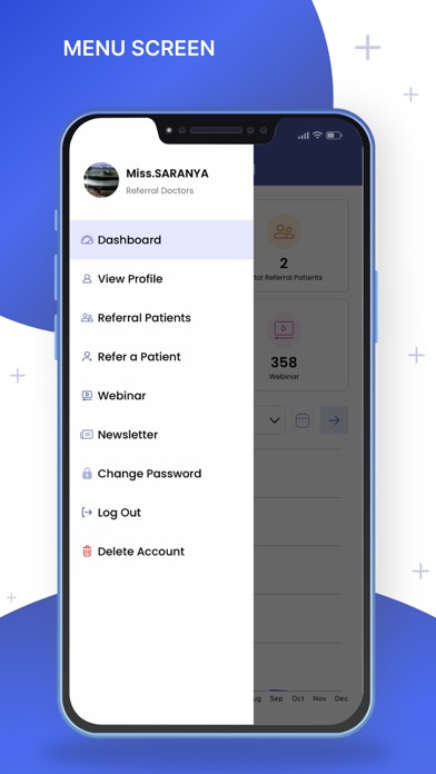 SRH-DRMS Screenshot