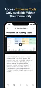 Top Dog Community screenshot #6 for iPhone