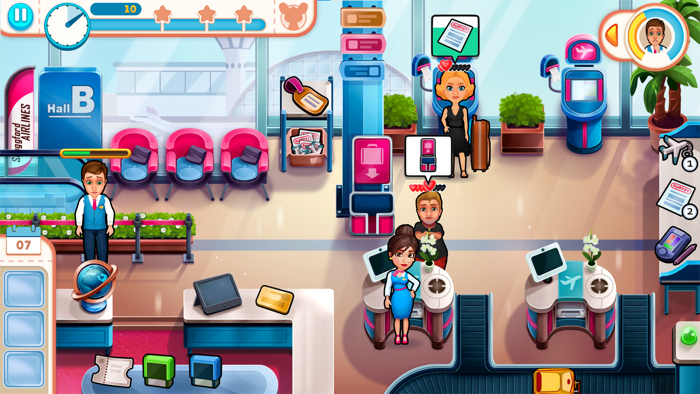 Ambers Airline - High Hopes