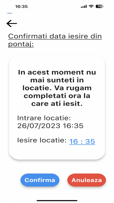 Creasoft Pass Screenshot