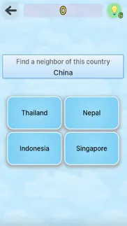 world geography pro iphone screenshot 3