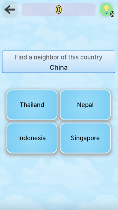 World Geography Pro Screenshot