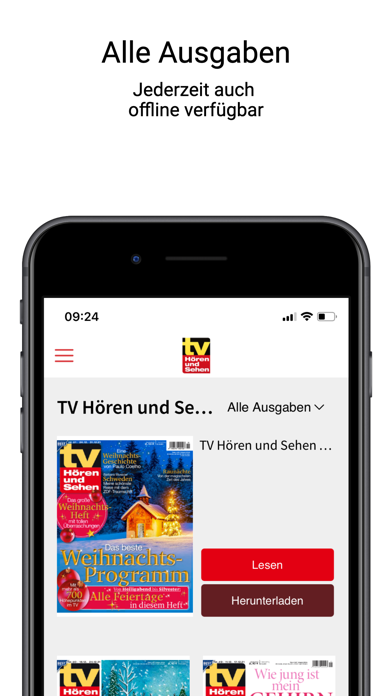 tv Hören und Sehen ePaperのおすすめ画像2