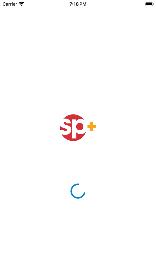 #1. Spotman (iOS) 由: SP Plus Corporation