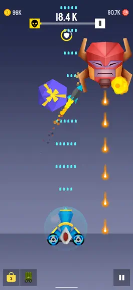 Game screenshot Space Shooter Cannon hack