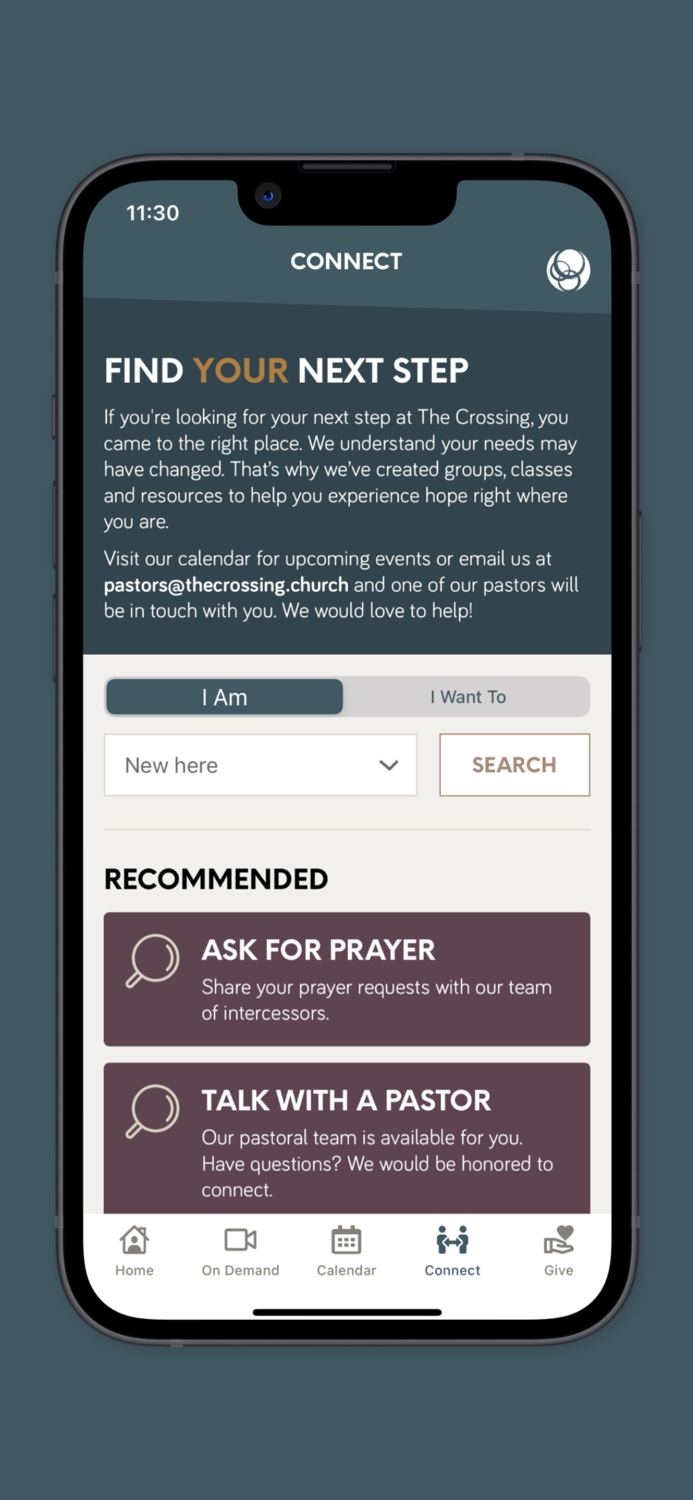 The Crossing Church St. Louis