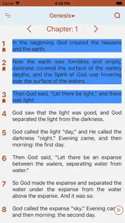christian standard bible (csb) iphone screenshot 4