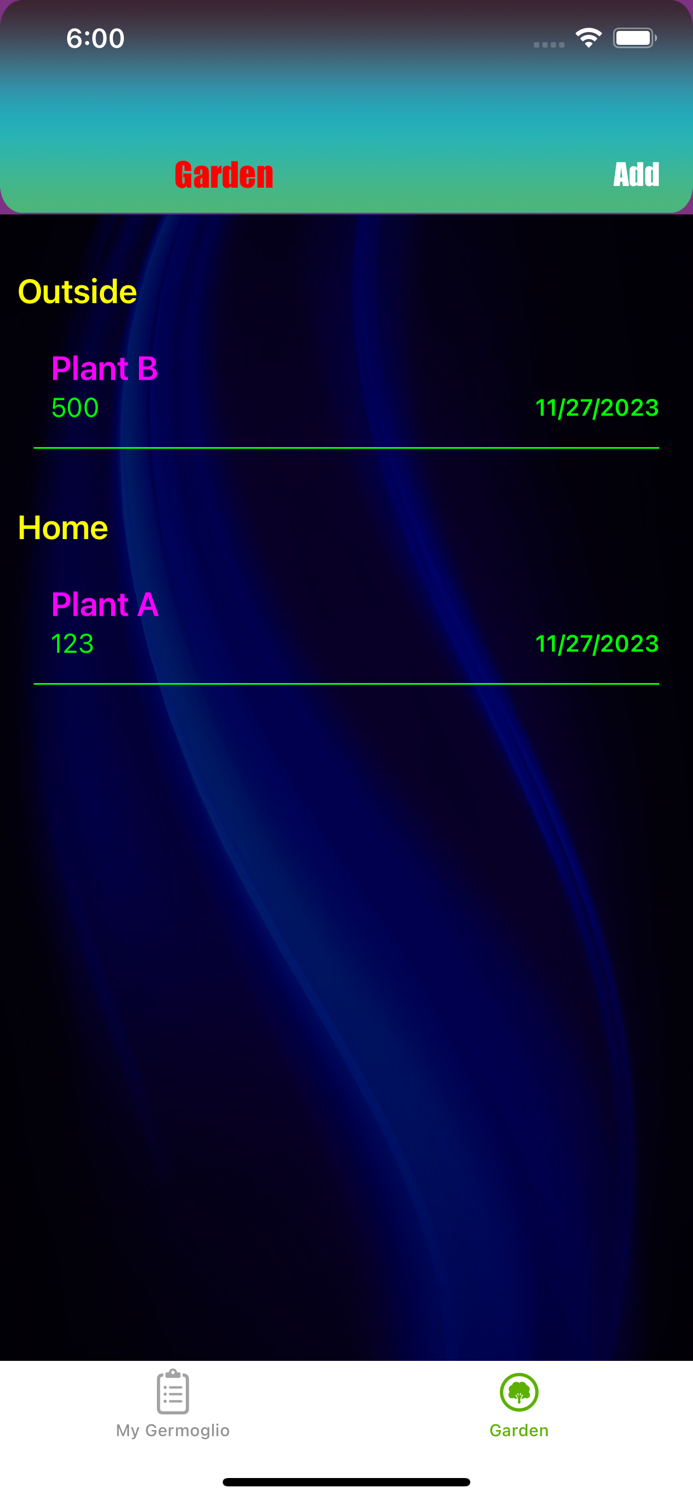 My Germoglio Plus Utility