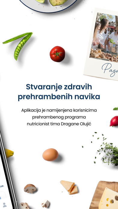 Nutricionist Screenshot