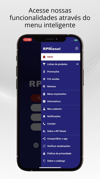 RP DIESEL Screenshot