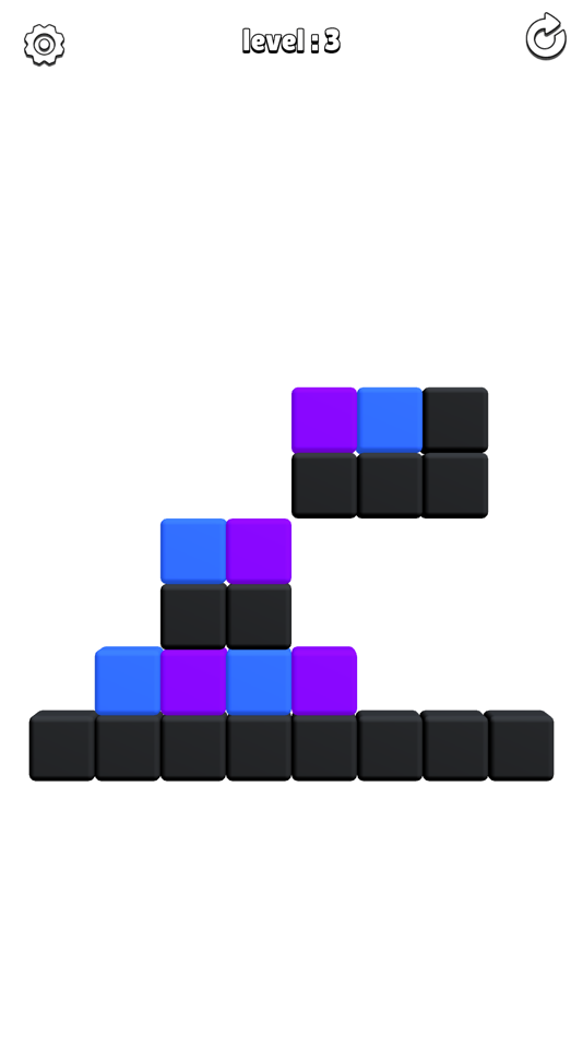 #3. Clear Em All 3D (iOS) 由: Rocketship Studios LLP