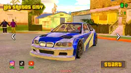 Game screenshot Los Santos City mod apk