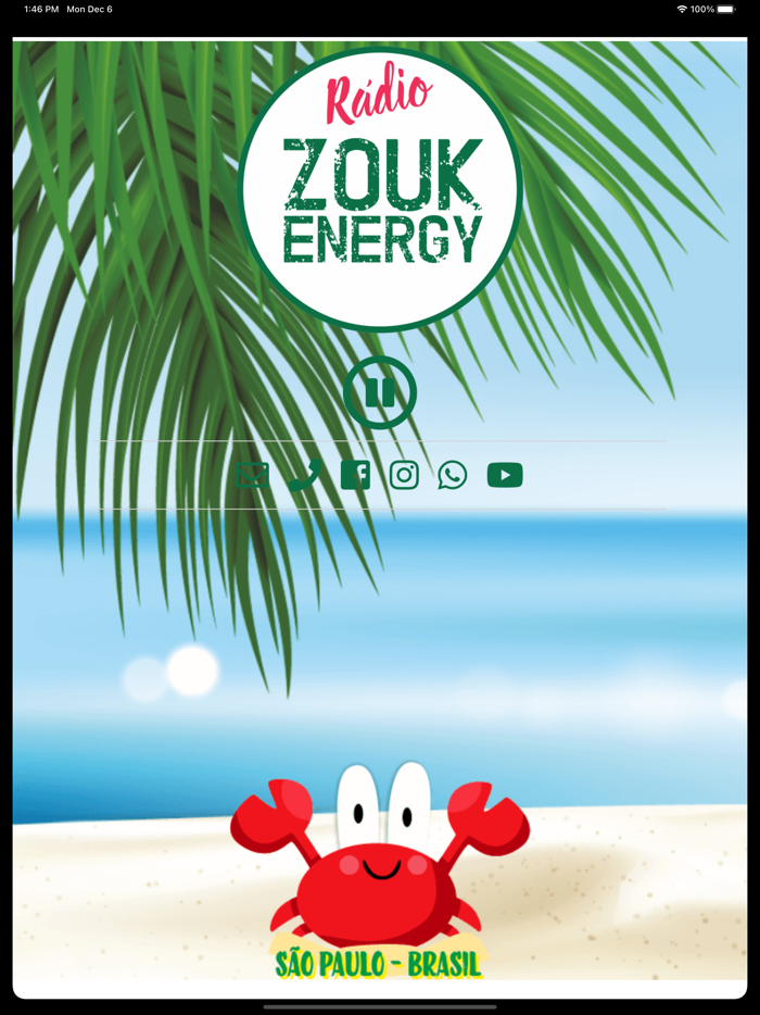 Zouk Energy