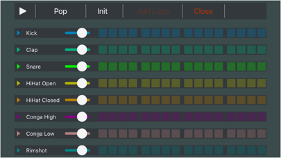 Screenshot #2 pour Music Maker S
