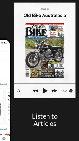 Game screenshot Australian Mountain Bike Mag hack