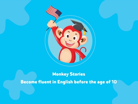 Monkey Stories:Books & Readingのおすすめ画像1