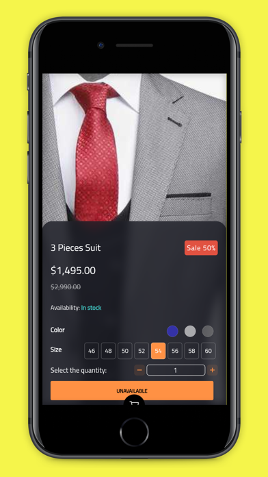 Lorando Store screenshot 8