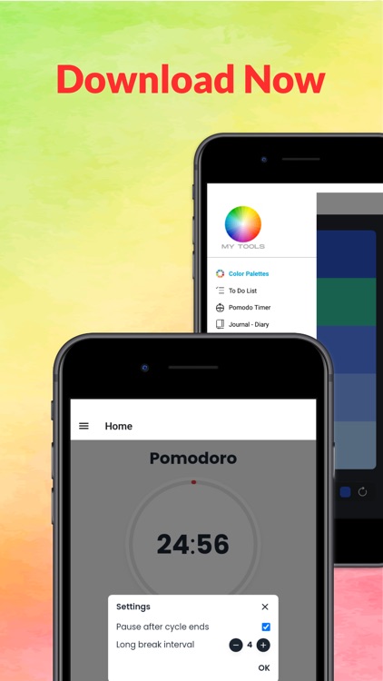 Color Identifier Palettes Tool screenshot-4