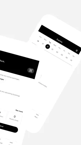 Game screenshot ATÒRA Reset apk