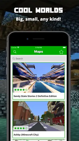 Game screenshot Mods for Minecraft PE (Addons) hack