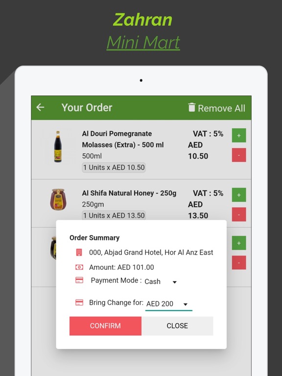 Screenshot #6 pour Al Zahran Mini Mart