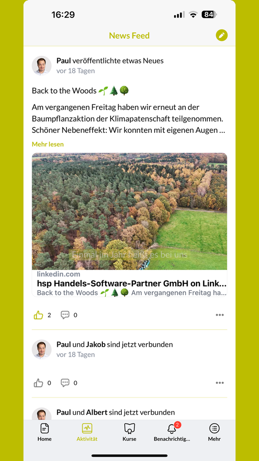 #3. hsp.community (iOS) 由: hsp Handels-Software-Partner GmbH