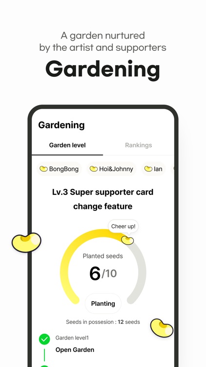 SHOULDER:Webtoon, Illust & Fan screenshot-6