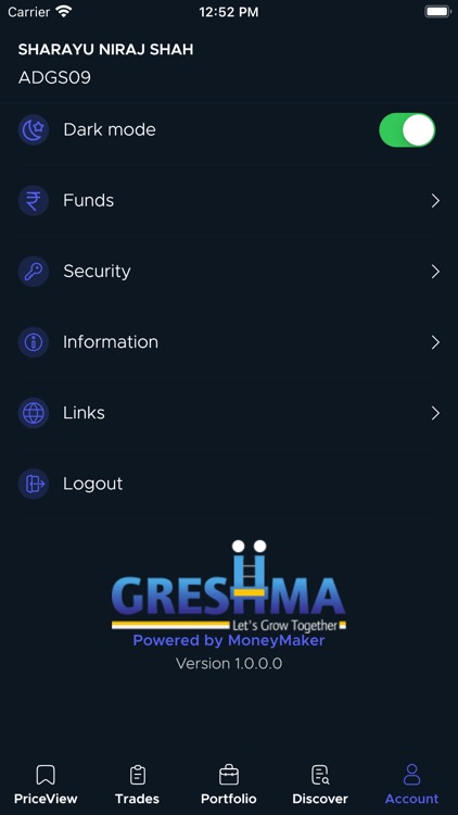 Greshma Trade