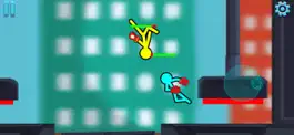 Game screenshot Stickman Clash - 2 Player Game hack